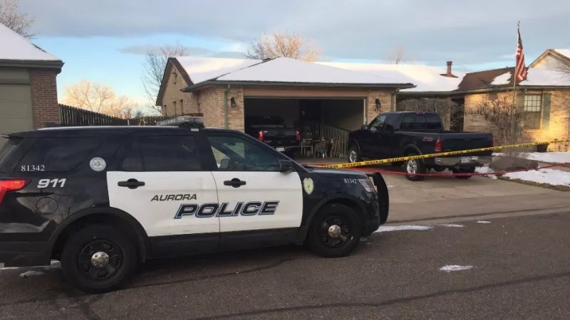 Man Killed by Aurora Cops Was Armed, Wearing Body Armor