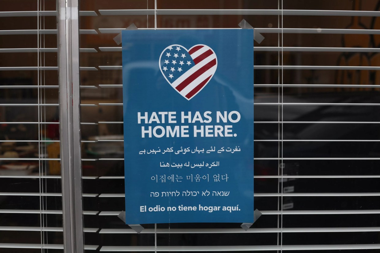 Rose Community Foundation Gives a Million Dollars to Local Groups Fighting Hate