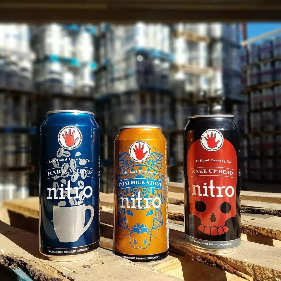 Left Hand Brewing Will Dig In After Layoffs, Sales Decline