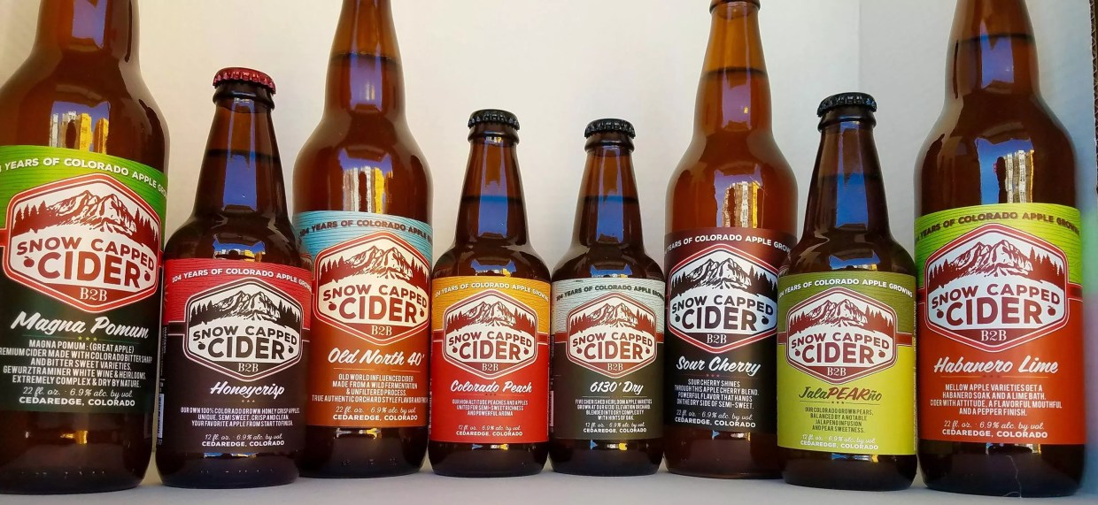 These Ciders Are Made With Apples From Colorado’s Oldest Orchard