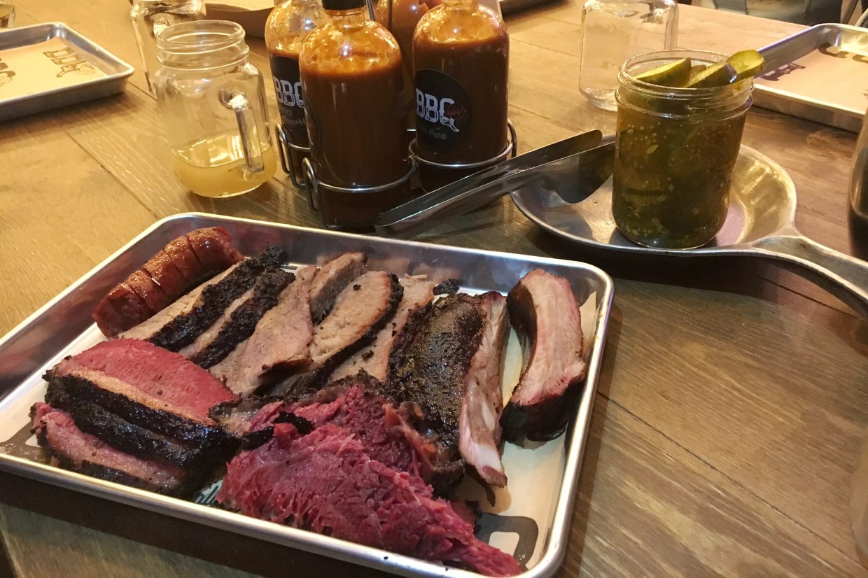 Rebranded Barbecue Joint Launches With Daily Service and Liquor License