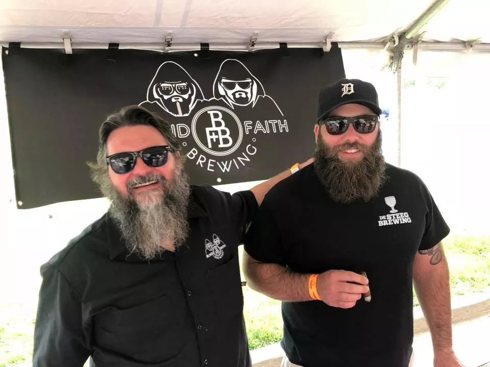 DeSteeg’s Owner Will Open Blind Faith Brewing in Saint Patrick’s Beer Space
