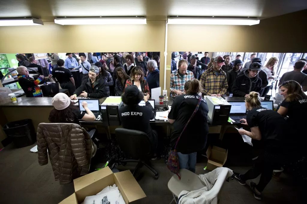 Indo Expo Keeps Growing, Just Like the Cannabis Industry