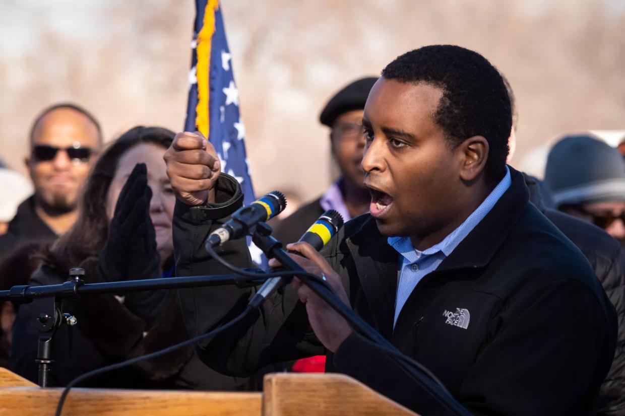Joe Neguse Pushes Congressional Hearing on Aurora Immigration Detention Facility