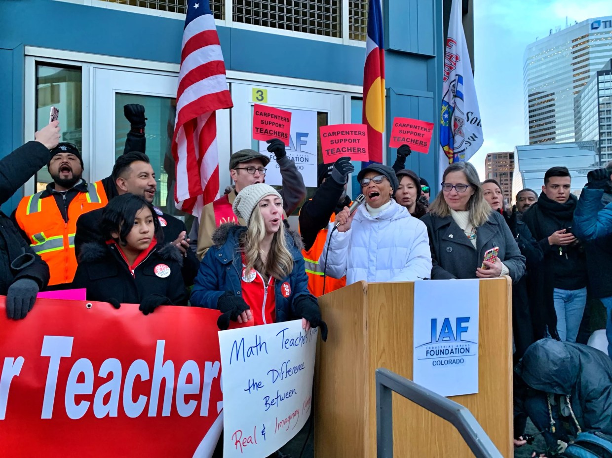 Op-Ed: I Love Teaching in Denver, but I May Have to Find Another Profession