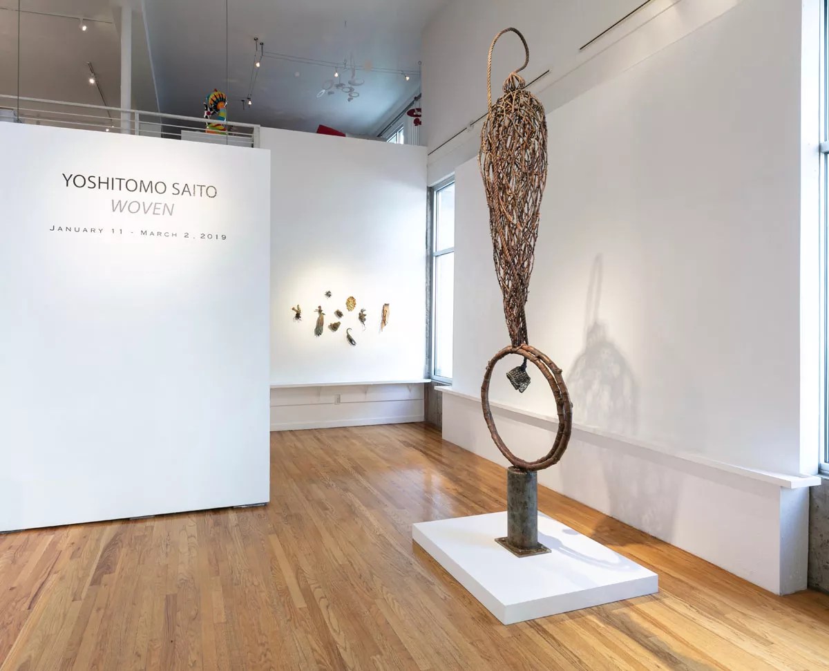 Review: Solos at Havu and Robischon Display Objective Ideas