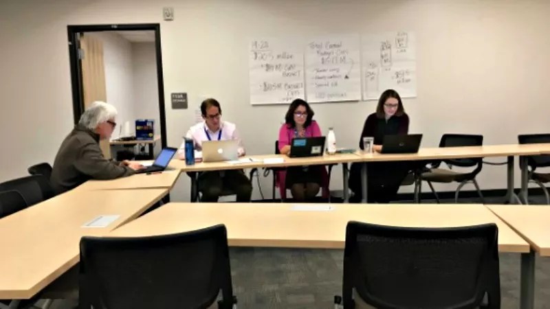 Denver Teachers Walk Out as Talks to Prevent DPS Strike Break Down