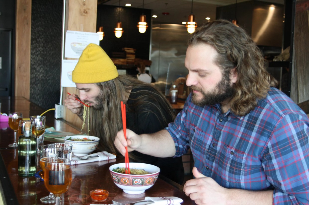 Goed Zuur Serves a Secret Ramen Menu Every Sunday