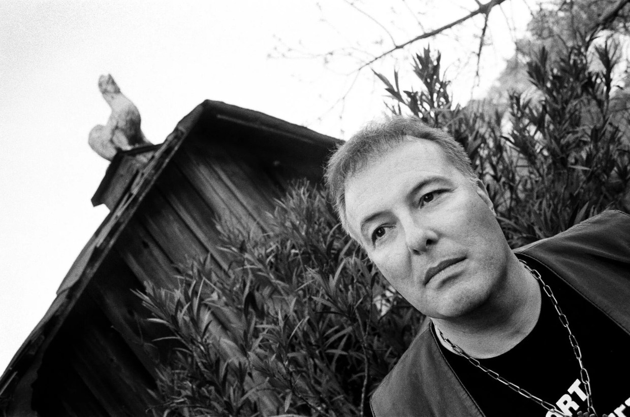 Jello Biafra Celebrates Neal Cassady and the Beats