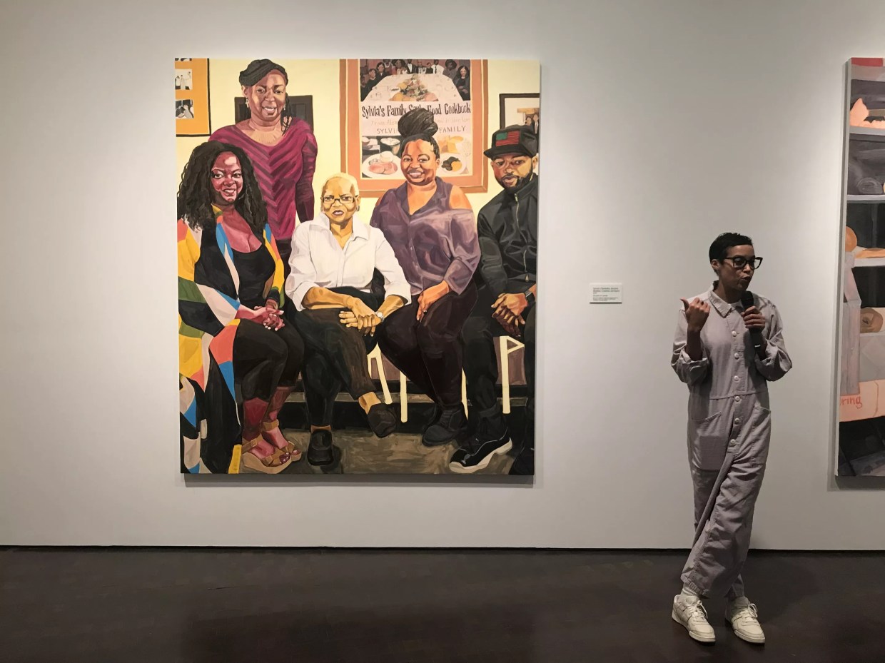 East High School Alum Jordan Casteel Named MacArthur Fellow