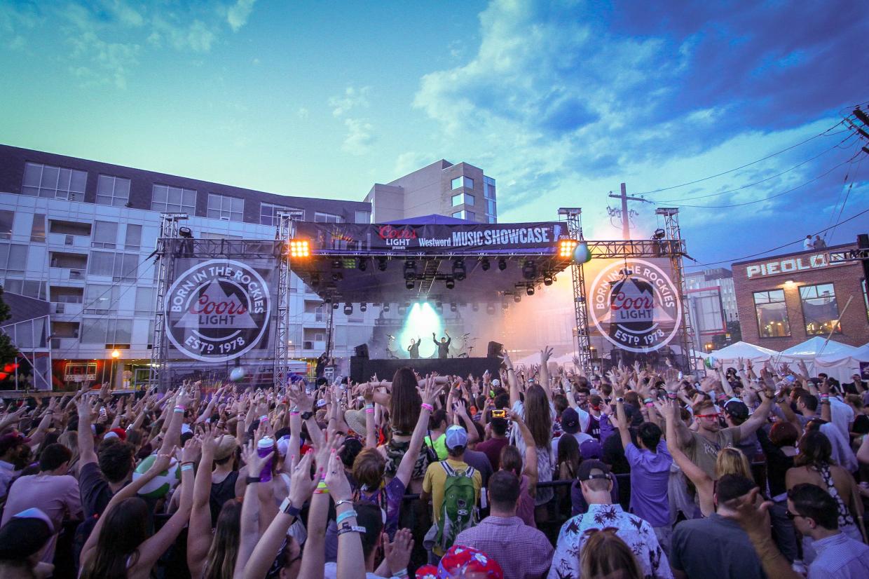 Westword Music Showcase Announces 2019 Headliners, $25 Tickets