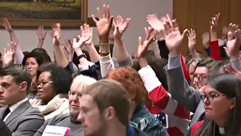 Comprehensive Sex Ed Bill Sponsor on Money’s Role in It Becoming Law