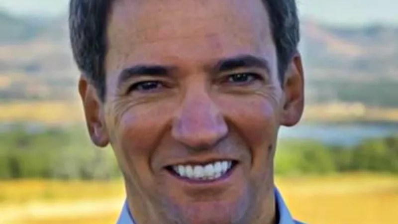 Andrew Romanoff on How a Family Tragedy Inspires His U.S. Senate Bid