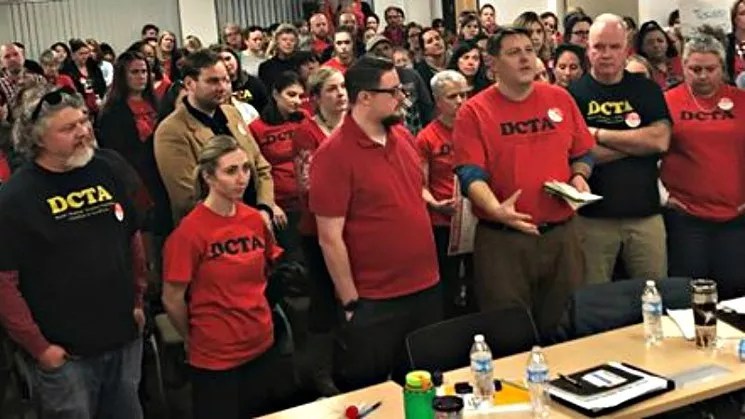 Denver Teachers’ Strike: Union Frustrated by Governor Polis’s Actions