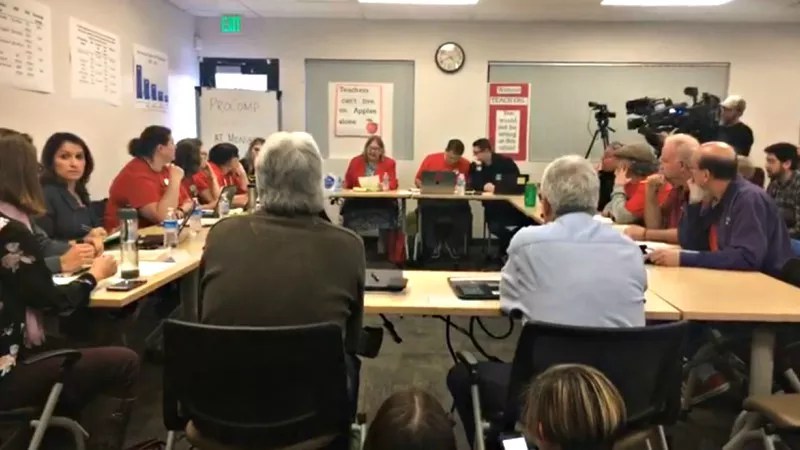 Denver Teachers’ Strike: Mayor Hancock Wants to Bridge Union, DPS Gap