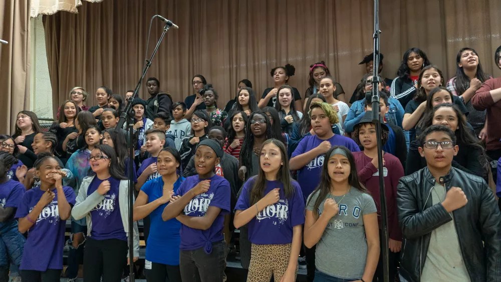 Denver Youth Come Together for Black Music Matters
