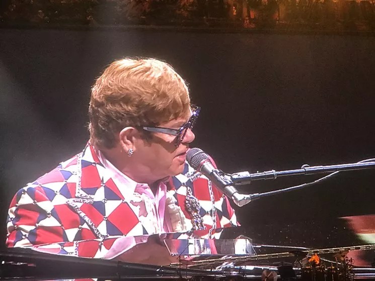 Reader: Elton John’s Music Will Continue to Be a Treasure