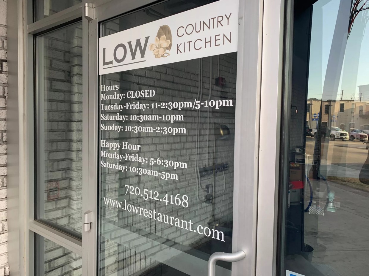 Low Country Kitchen Flies the LoHi Coop
