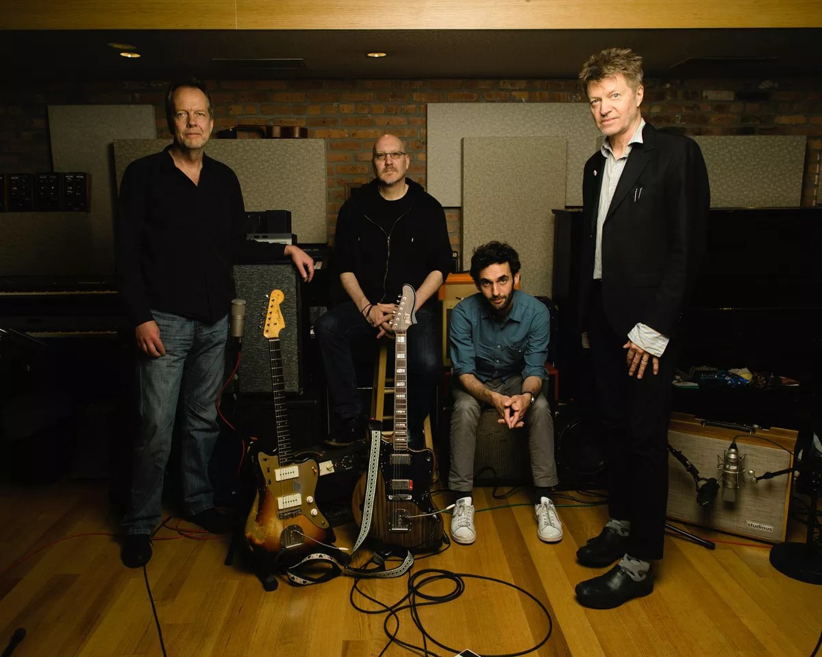 Wilco Guitarist Nels Cline and Julian Lage Talk Collaboration