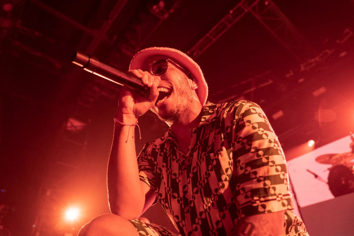 Anderson .Paak’s Mission Is Freedom