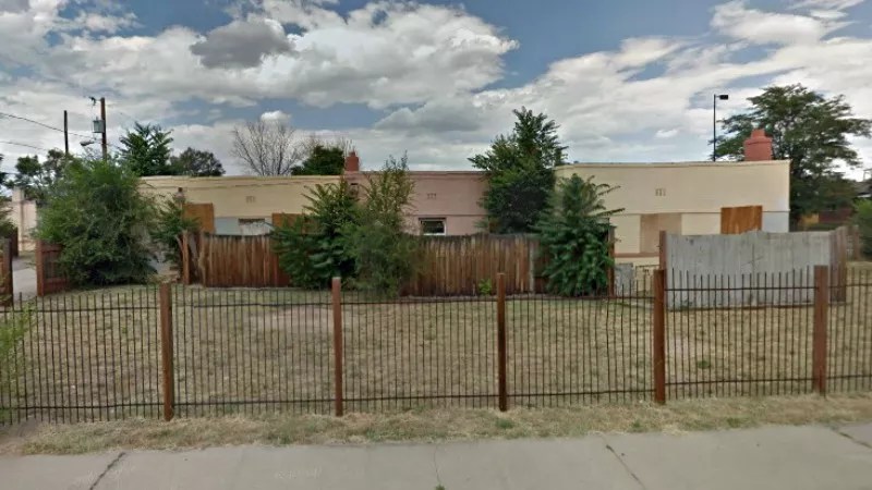 Douglas Bruce Threatens Denver Over Seizure of Property Deemed Blighted