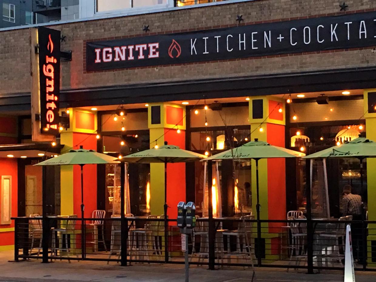Ignite Rolls Out Late-Night Brunch for Ballpark Partiers