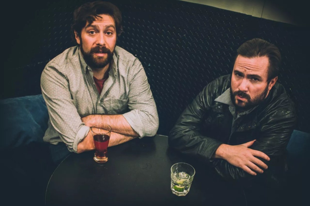 The Lollygags Don’t Goof Around