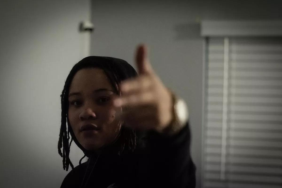 Melz Staccz Is Vying to Be the Top Female Rapper in Colorado