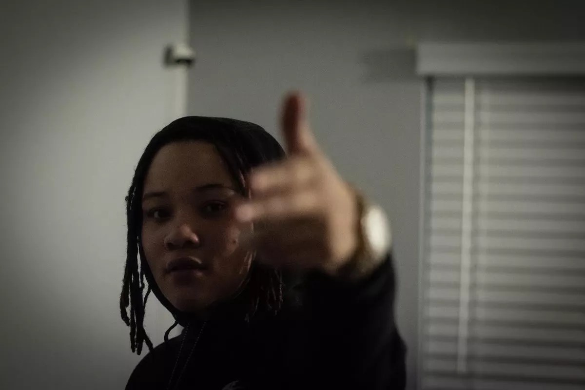 Melz Staccz Is Vying to Be the Top Female Rapper in Colorado