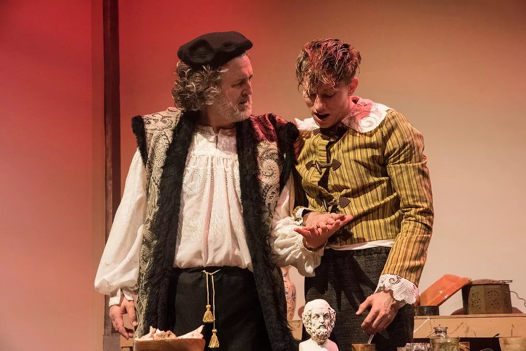 Review: <i>The Rembrandt</i> Creates a Cloudy Picture