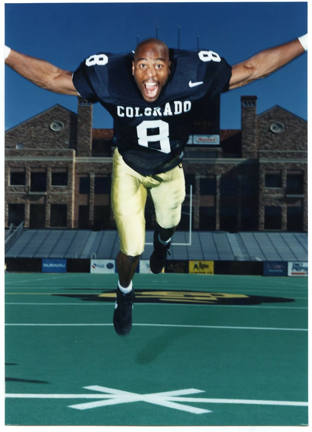 Friends and Loved Ones Mourn Former CU Football Player T.J. Cunningham