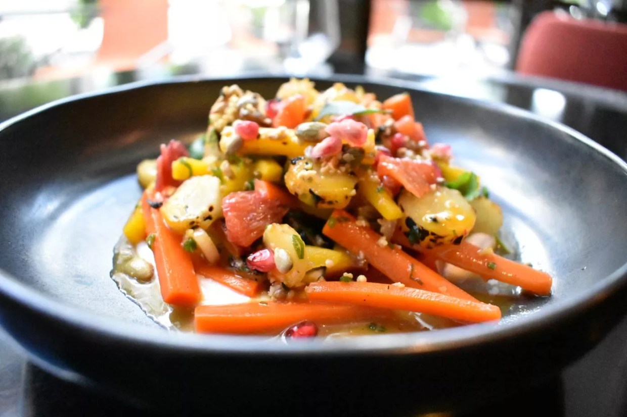 Ten Vegan Three-Course Meals for Denver Restaurant Week