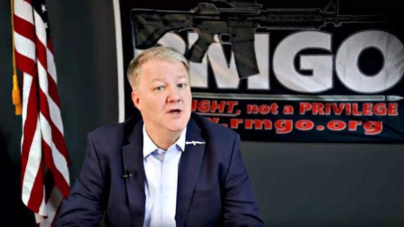 GOP Lawsuit Claims Passage of Red Flag Bill Was Unconstitutional