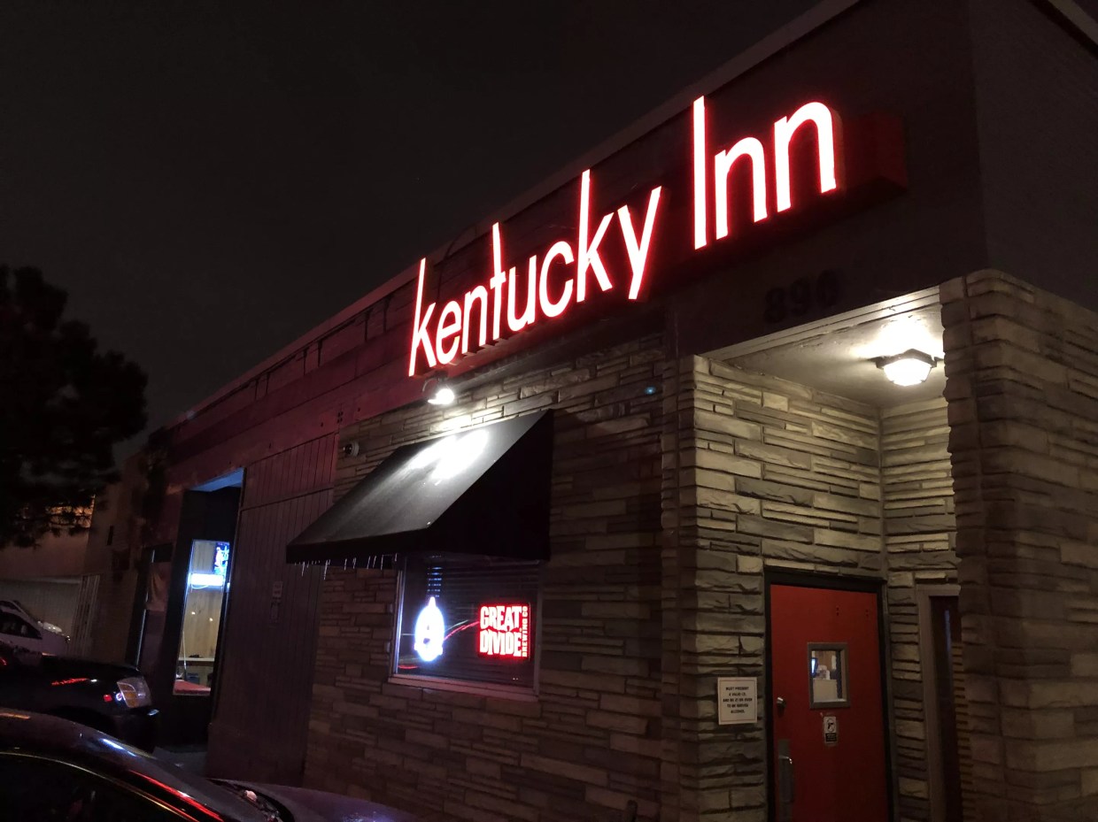 Don’t Lament a Lost Dive Bar: The Kentucky Inn Still Has a Heart
