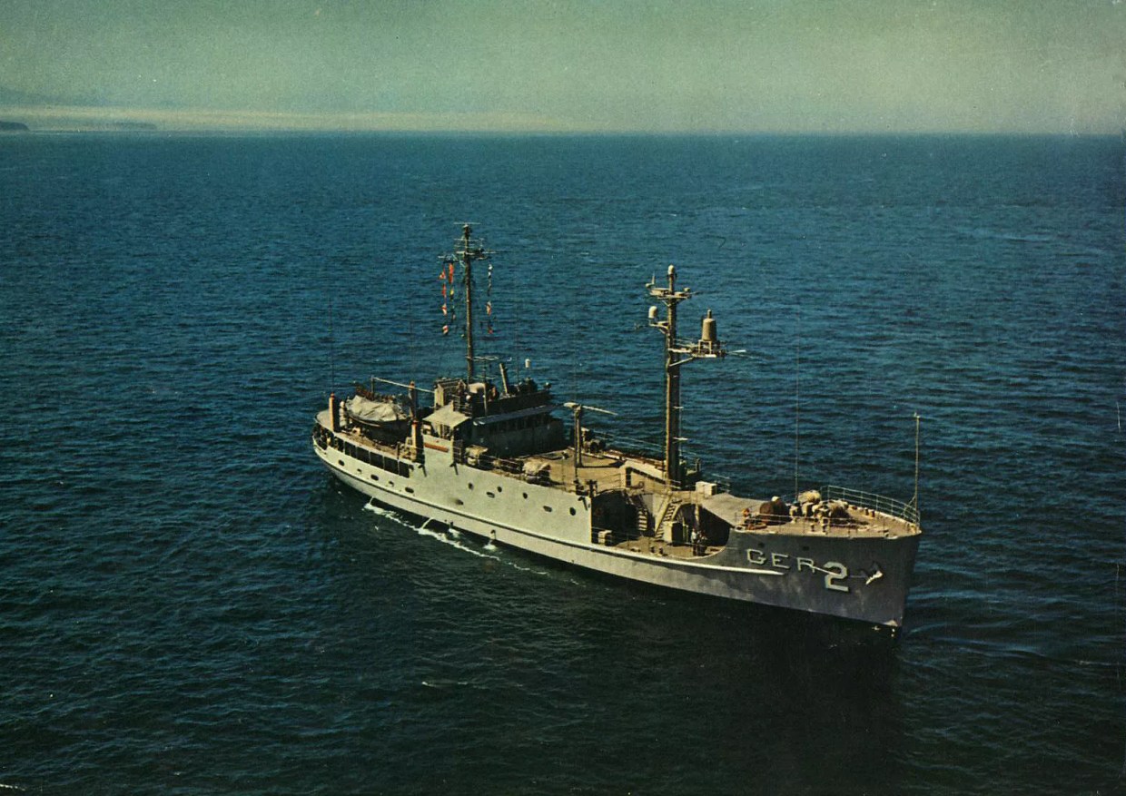 Judge Awards USS Pueblo Crew $2.3 Billion in Case Against North Korea