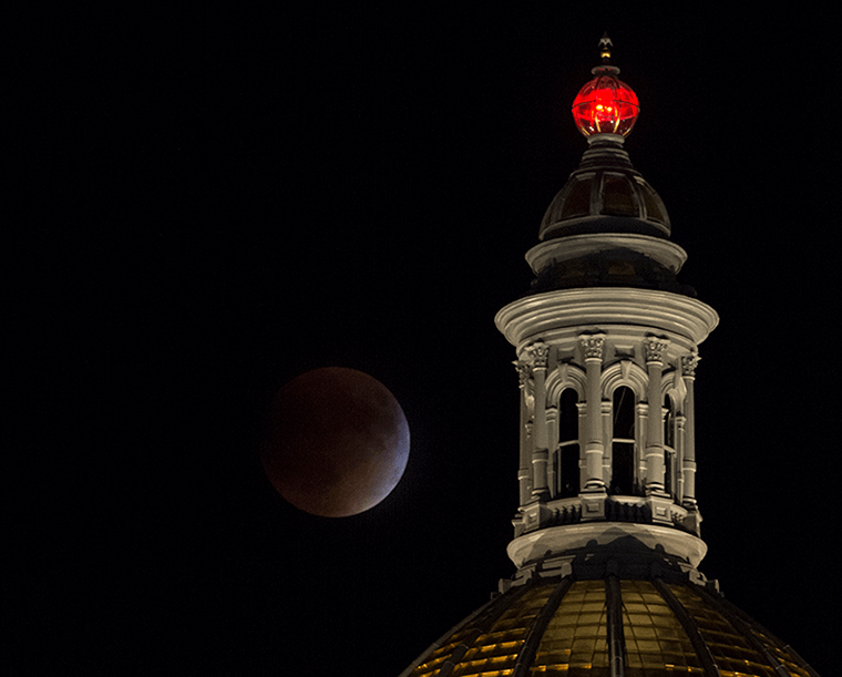 Will Snow Be a Damper on the Super Snow Moon?