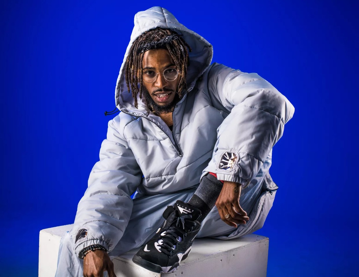 Fashion Designer and Stylist Zoid Haem Brings Hip-Hop to Artopia