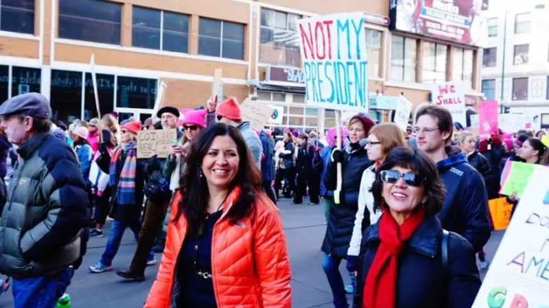 Crisanta Duran’s Indirect Ripping of Congresswoman Diana DeGette