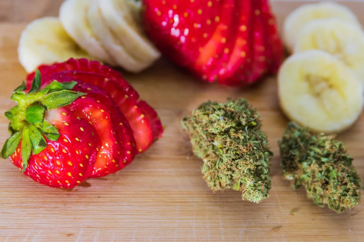 Fruit Salad: Fifteen Strains With a Juicy Kick