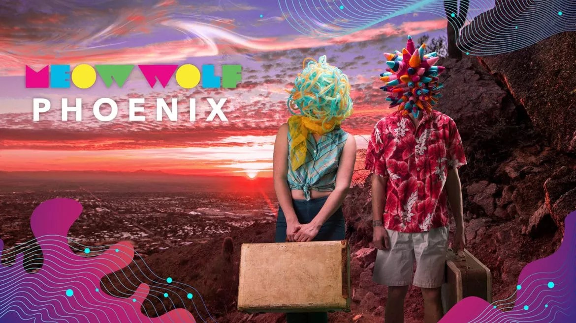 Meow Wolf Creating a Pack of Projects With Elitch Ride, Phoenix Hotel