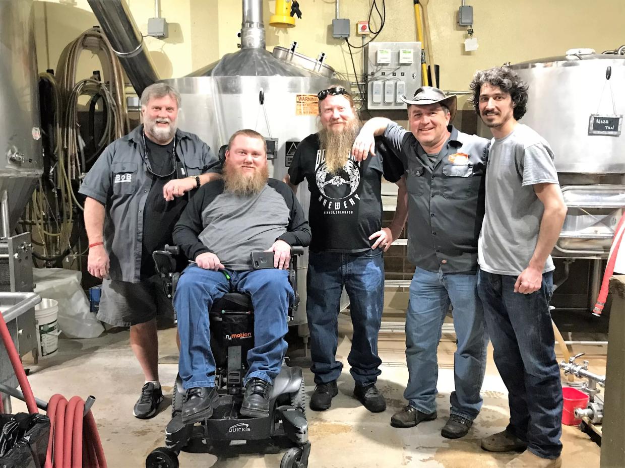 Four Breweries, Four Collaborations — and a Ramen Beer!