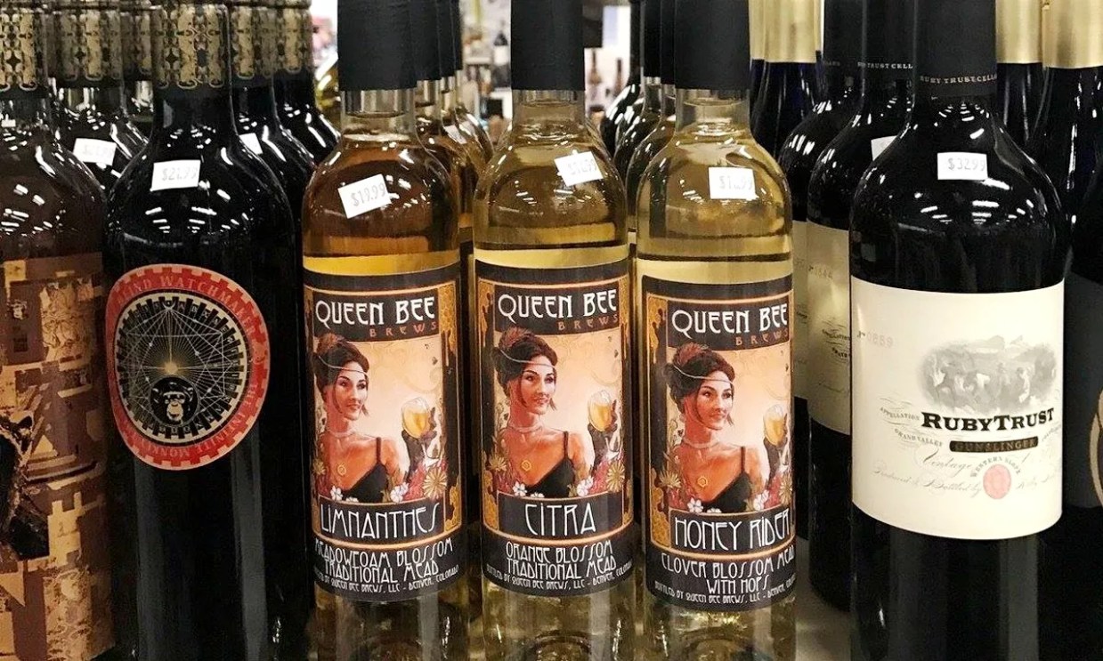 This Denver Mead Brewer Sources Honey From All Over the World