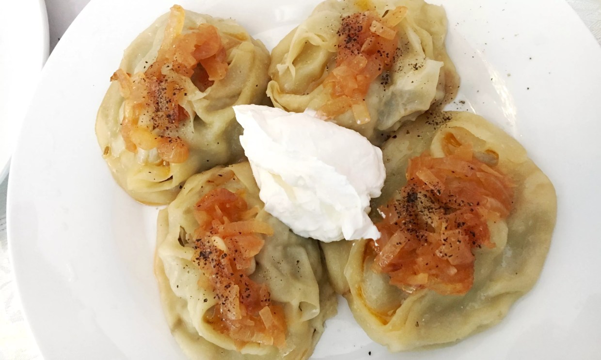 Find Uzbek Dumplings and Noodle Soups at Samarkand Foods