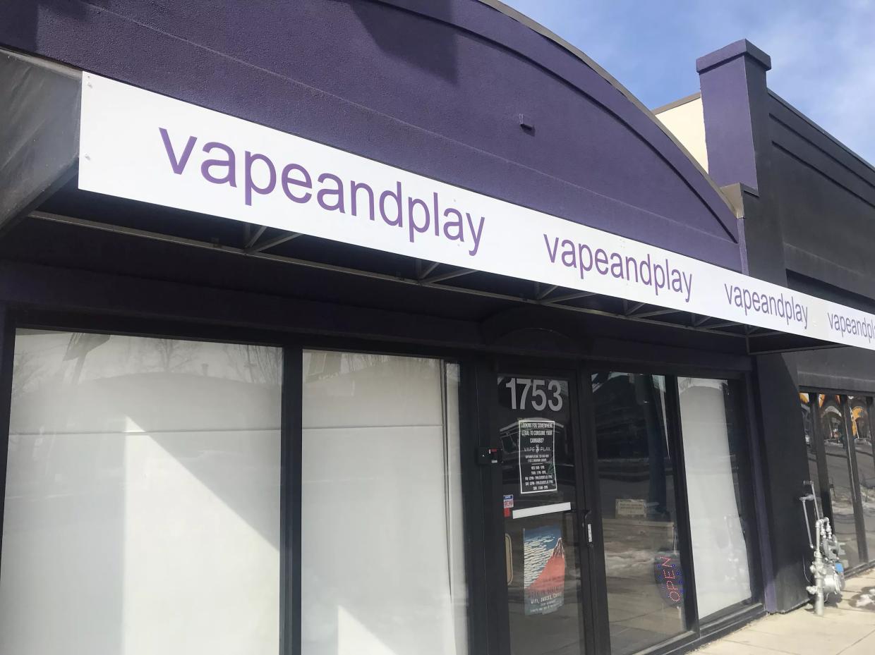 Dean Ween Partners With Vape and Play to Reopen Pot Consumption Venue