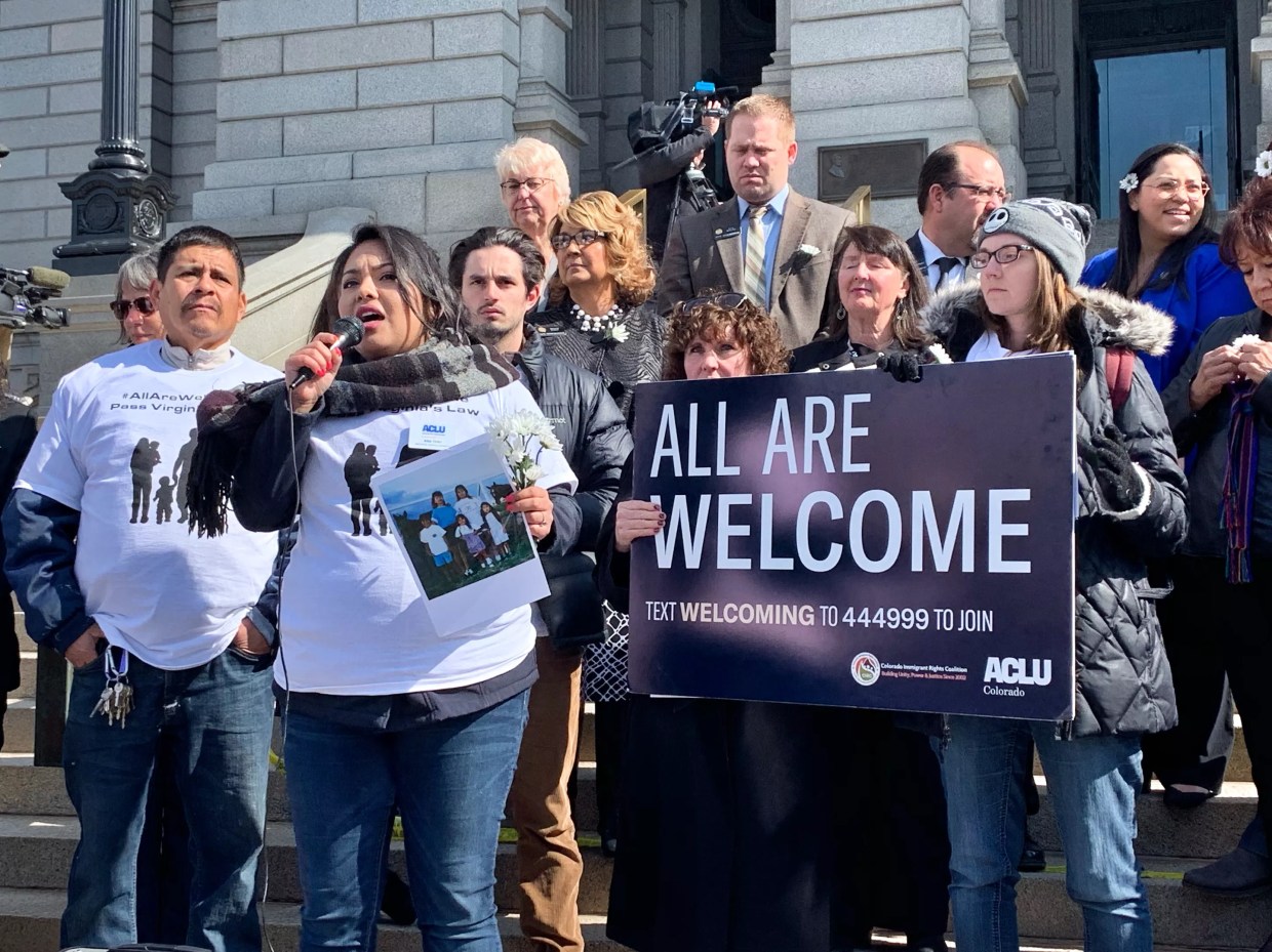 Virginia’s Law Would Ban Local Law Enforcement From Colluding With ICE