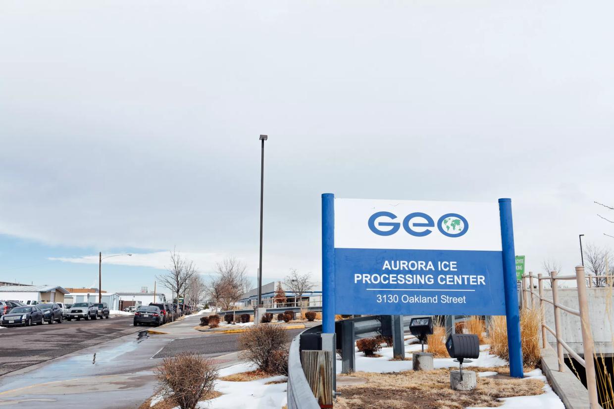 There’s Just One Medical Doctor at Immigration Detention Facility in Aurora