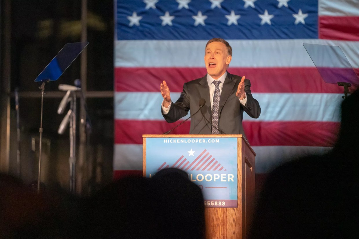 Hickenlooper Knocks Green New Deal, Doesn’t Seem to Know What’s in It