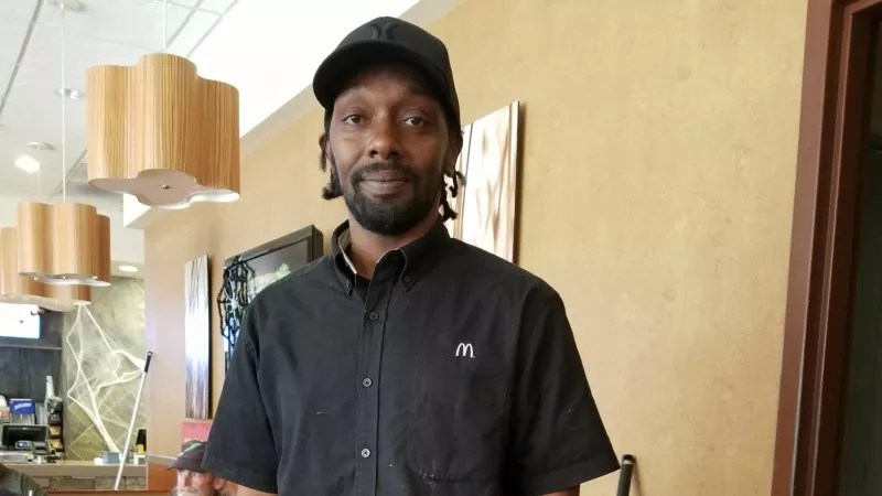 16th Street Mall McDonald’s Good Samaritan Fired After Being Stabbed