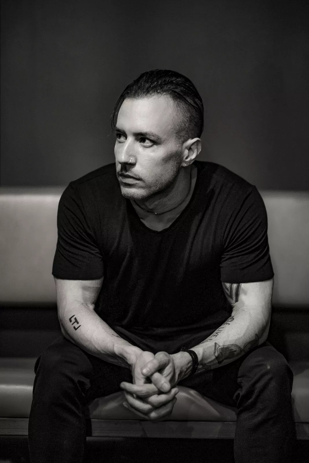 Greg Puciato’s Journey from Dillinger Escape Plan to Literary Catharsis