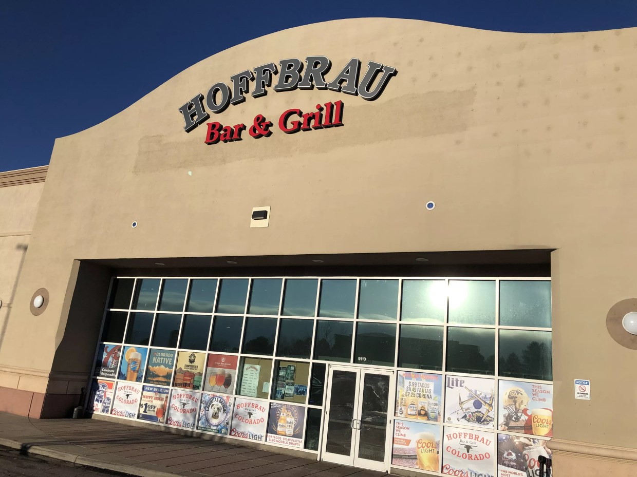 Neighborhood Bars: Hoffbrau Colorado Rocks the Westminster Strip-Mall Scene